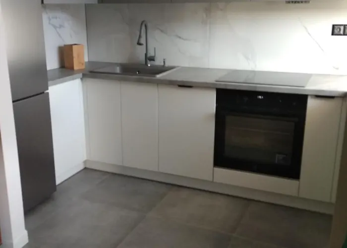 Apartmán Kilinskiego Ełk