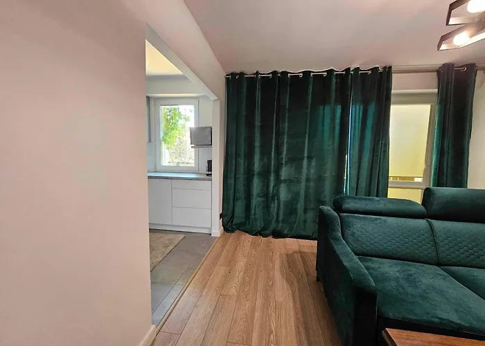 Apartmán Kilinskiego